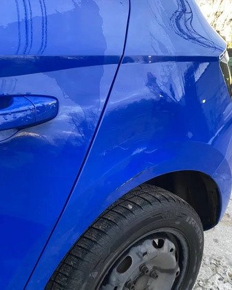 Skoda Fabia cena 24500 przebieg: 270000, rok produkcji 2019 z Katowice małe 121